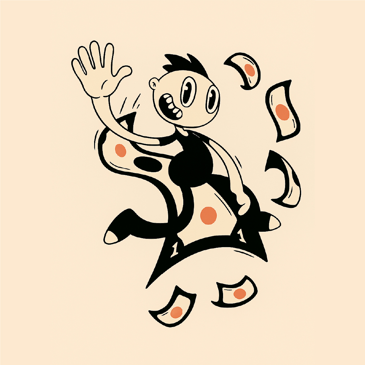 You
